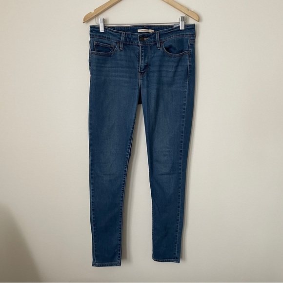 Lot | 4 Pairs of Jeans | Bulk Denim | Yoga Jeans Levi’s Reitmans | Sizes 29 - 31 - Picture 6 of 7
